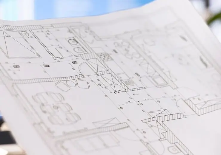Importanța scalei corecte în întocmirea releveelor de arhitectură pentru autorizații