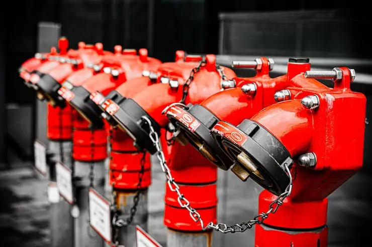 Ignifugarea Lemnului și a Textilelor 61 Cum să proiectezi o instalație de stingere cu drencere eficientă și conformă cu normele