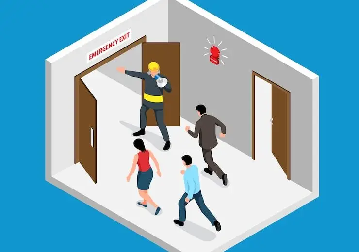 Cum să gestionezi situațiile de urgență în clădirile cu destinație mixtă