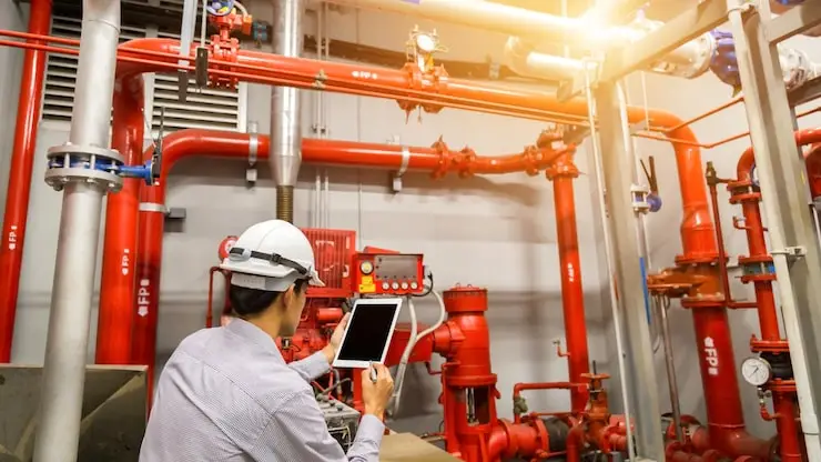 Acasă 41 Cum să evaluezi eficiența sistemelor de securitate la incendiu și când să le modernizezi