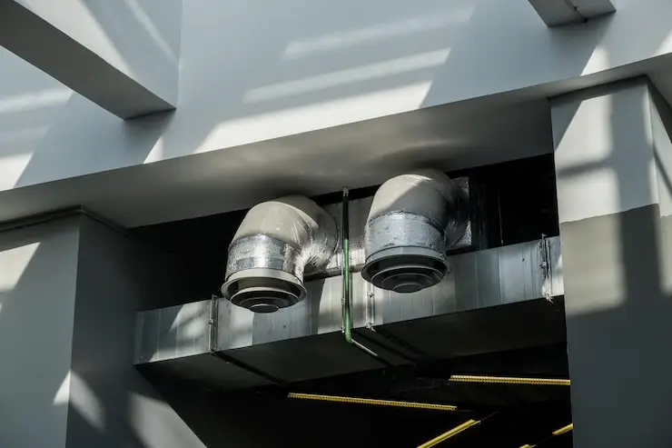 Termoprotecție Structuri Metalice 37 Ce trebuie să știi despre normele de siguranță pentru evacuarea fumului în clădirile publice